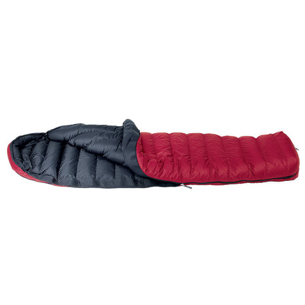 Western Mountaineering Sycamore Sovepose - Rød