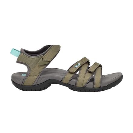 Teva Tirra Sandal Dame - Grøn