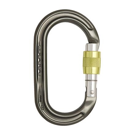 DMM Ultra O Oval Screwgate Karabin