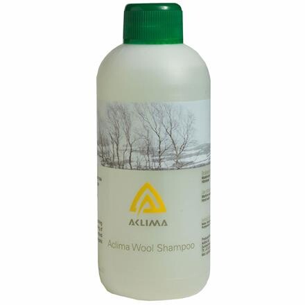 Aclima Wool Shampoo til Merinould