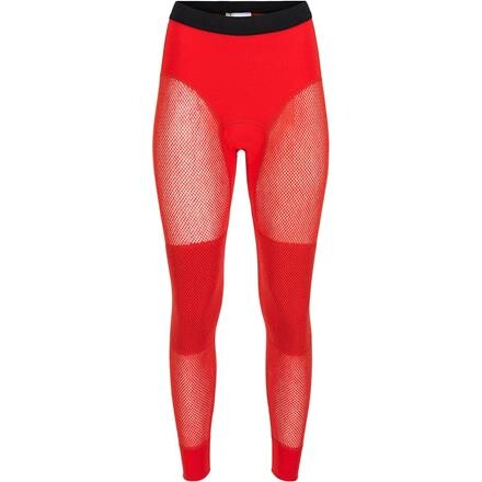 Aclima WoolNet Longs Dame Undertøj - Orange