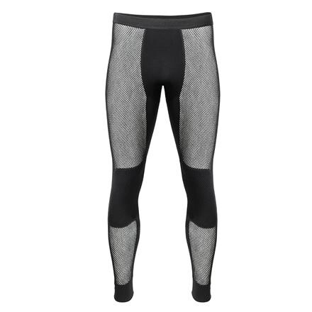 Aclima WoolNet Longs Herre Underbukser - Sort