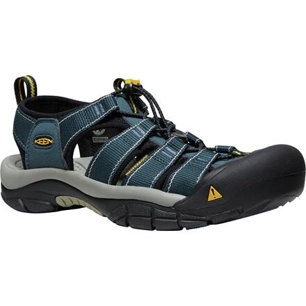 Keen Newport H2 Sandal Herre - Grå