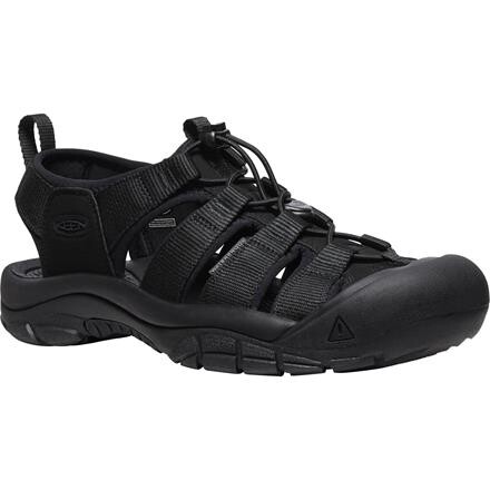 Keen Newport H2 Sandal Herre - Sort