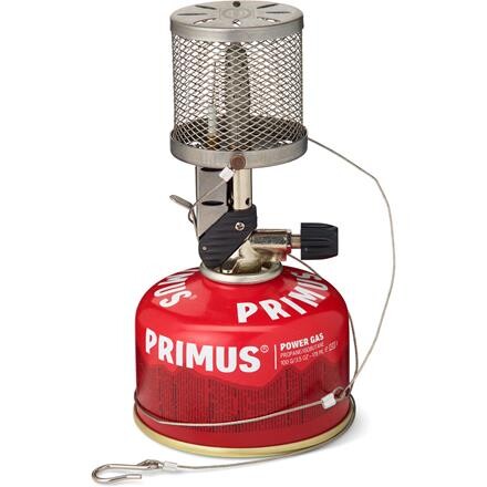 Primus Micron Lantern Steel Mesh Gaslanterne