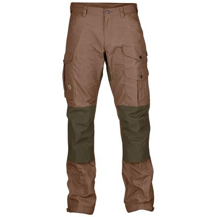 Fjällräven Vidda Pro Long Bukser Herre - Brun
