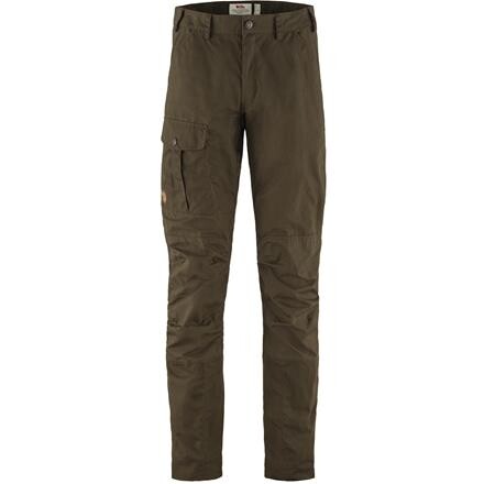 Fjällräven Nils Trousers Jagtbukser - Grøn