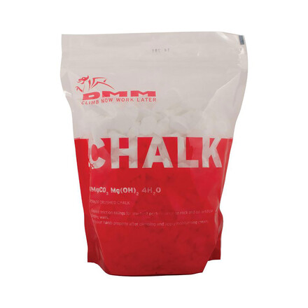 DMM Crushed Chalk Klatrekalk 250g