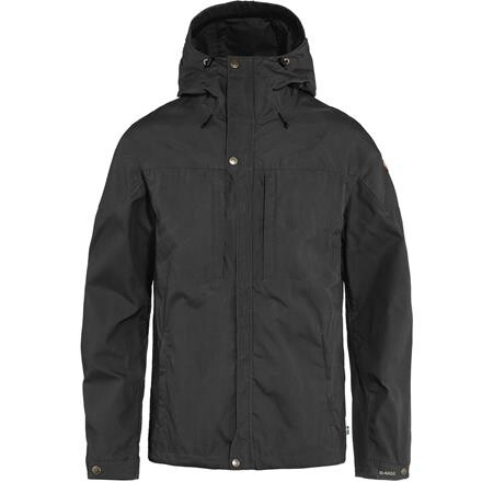 Fjällräven Skogsö Jacket Herre - Grå