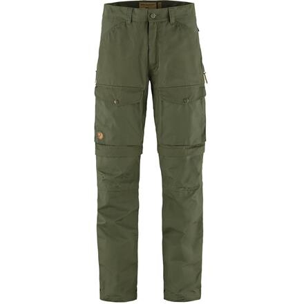 Fjällräven Mens Gaiter Trousers No.1 (Grøn (LAUREL GREEN/625) 44)