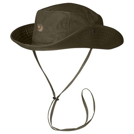 Fjällräven Abisko Summer Hat Sommerhat - Grøn