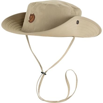 Fjällräven Abisko Summer Hat Sommerhat - Hvid