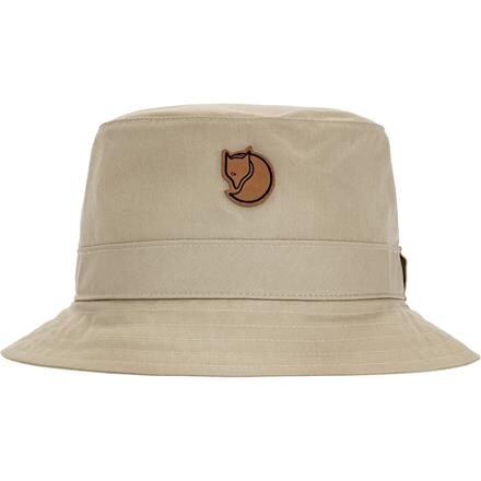 Fjällräven Kiruna Hat Sommerhat - Hvid