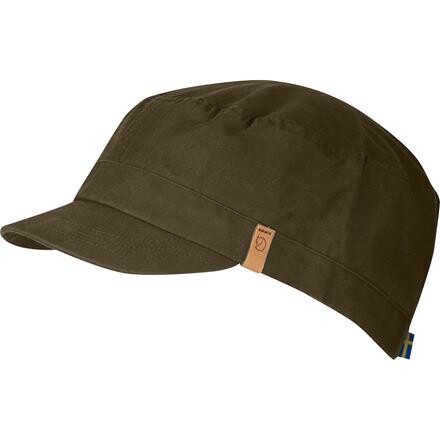 Fjällräven Singi Trekking Cap - Grøn