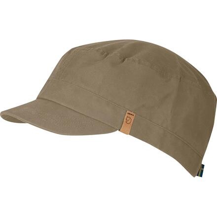 Fjällräven Singi Trekking Cap (Beige (LIGHT OLIVE/622) Small)