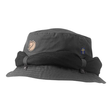 Fjällräven Marlin Mosquito Hat (Grå (DARK GREY/030) Medium)