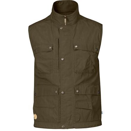 Fjällräven Reporter Lite Vest Herre - Grøn