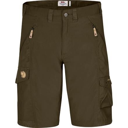 Fjällräven Abisko Shorts Herre - Grøn
