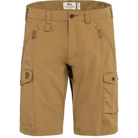 Fjällräven Abisko Shorts Herre - Brun