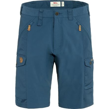 Fjällräven Abisko Shorts Herre - Blå