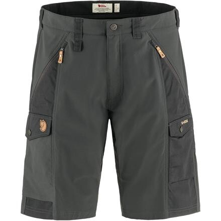 Fjällräven Abisko Shorts Herre - Grå