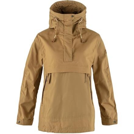 Fjällräven Anorak No. 8 Dame - Brun