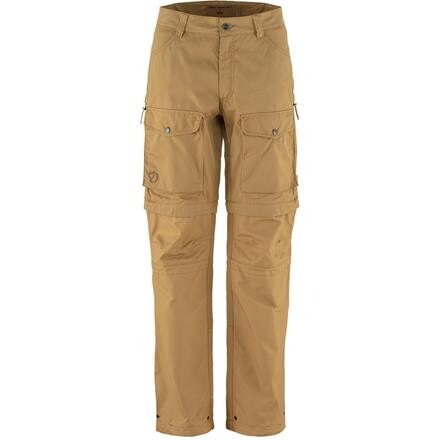 Fjällräven Womens Gaiter Trousers No.1 - Brun
