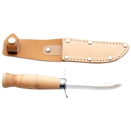 AB Camping Spejderkniv 100 mm Rustfrit Stål
