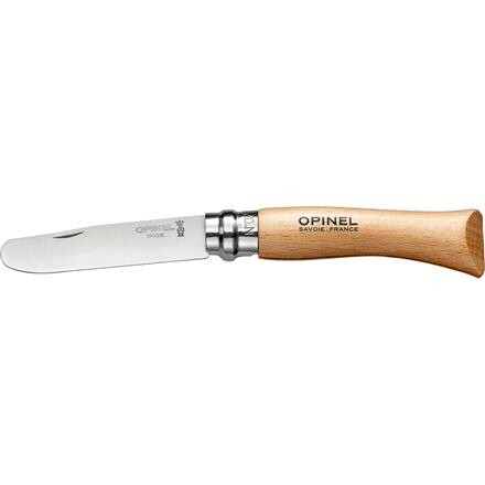 Opinel My First N°07 Børnekniv med Rund Spids