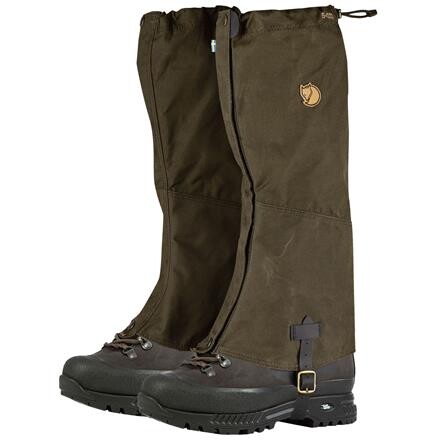 Fjällräven Singi Gaiters Gamacher - Grøn