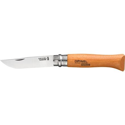 Opinel N°9 Kulstofstål Foldekniv