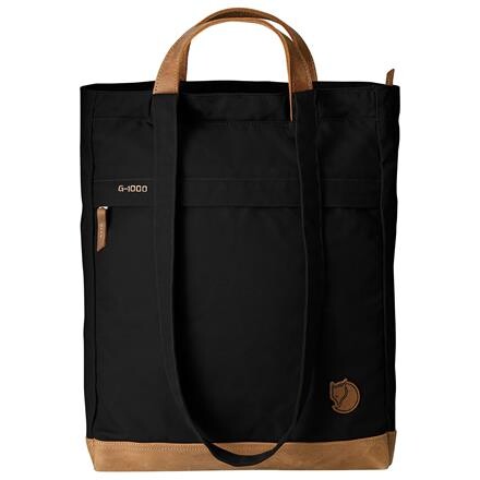 Fjällräven Totepack No.2 (Sort (BLACK/550) One size)