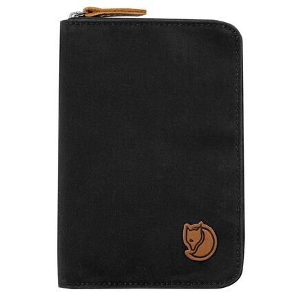 Fjällräven Passport Wallet (Grå (DARK GREY/030) One size)
