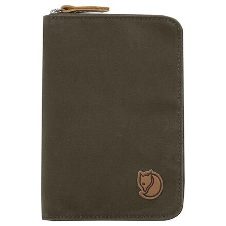 Fjällräven Passport Wallet Rejsepung - Grøn