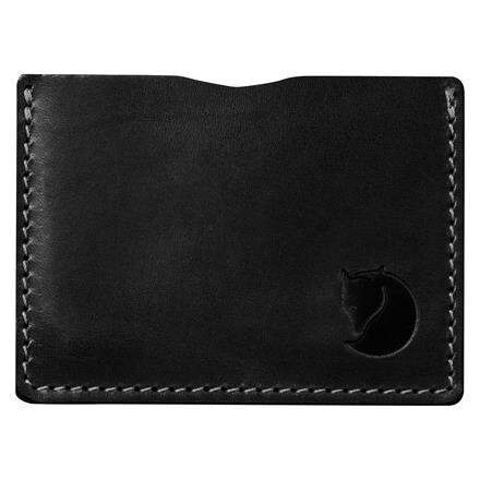 Fjällräven Övik Card Holder (Sort (BLACK/550) One size)