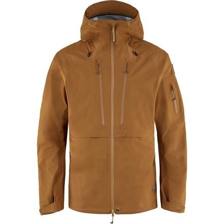 Fjällräven Keb Eco-Shell Skaljakke - Rød