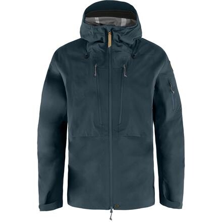 Fjällräven Keb Eco-Shell Skaljakke - Blå