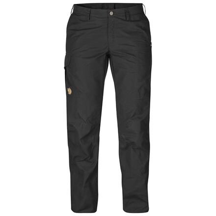 Fjällräven Karla Pro Curved Bukser Dame - Grå