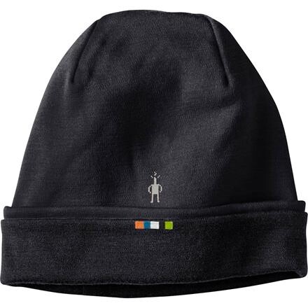 Smartwool Thermal Merino Beanie - Sort