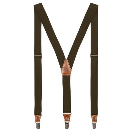 Fjällräven Singi Clip Suspenders Seler - Grøn