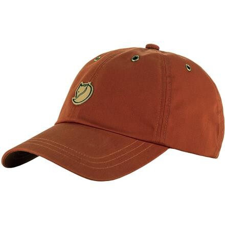 Fjällräven Vidda Cap Kasket - Rød