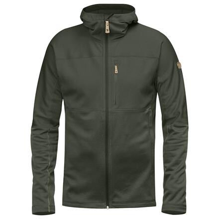 Fjällräven Abisko Trail Fleece Herre - Grøn
