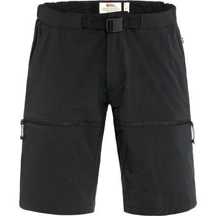 Fjällräven High Coast Hike Shorts Herre - Sort