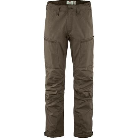 Fjällräven Abisko Lite Trekking REG Bukser - Grøn