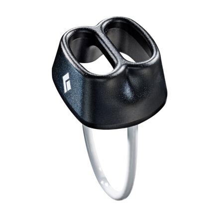 Black Diamond ATC Rebbremse Klassiker - Sort