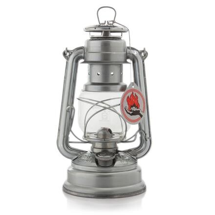 Feuerhand Storm Lantern 276 Stormlygte - Grå