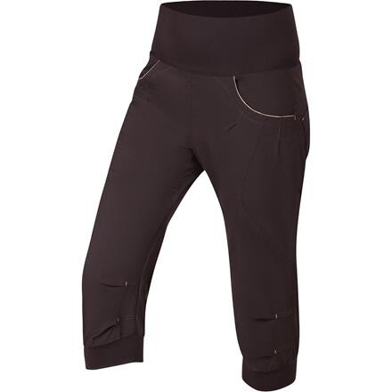 Ocùn Noya Klatreshorts Dame - Brun