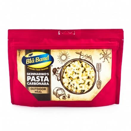 Blå Band Pasta Carbonara Frysetørret Måltid