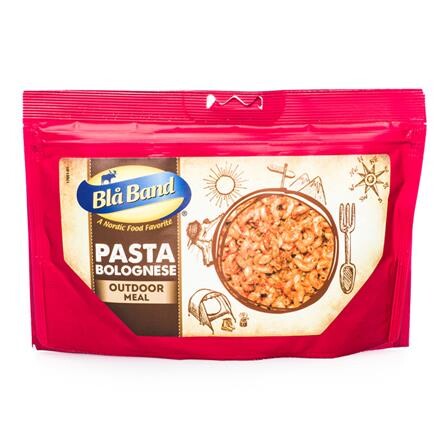 Blå Band Pasta Bolognese Frysetørret Turmad