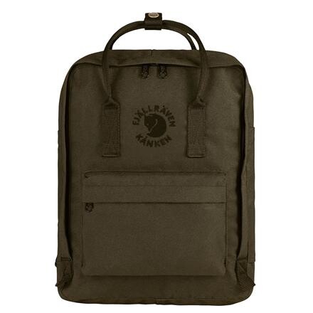 Fjällräven Re-kånken (Grøn (DARK OLIVE/633) One size)